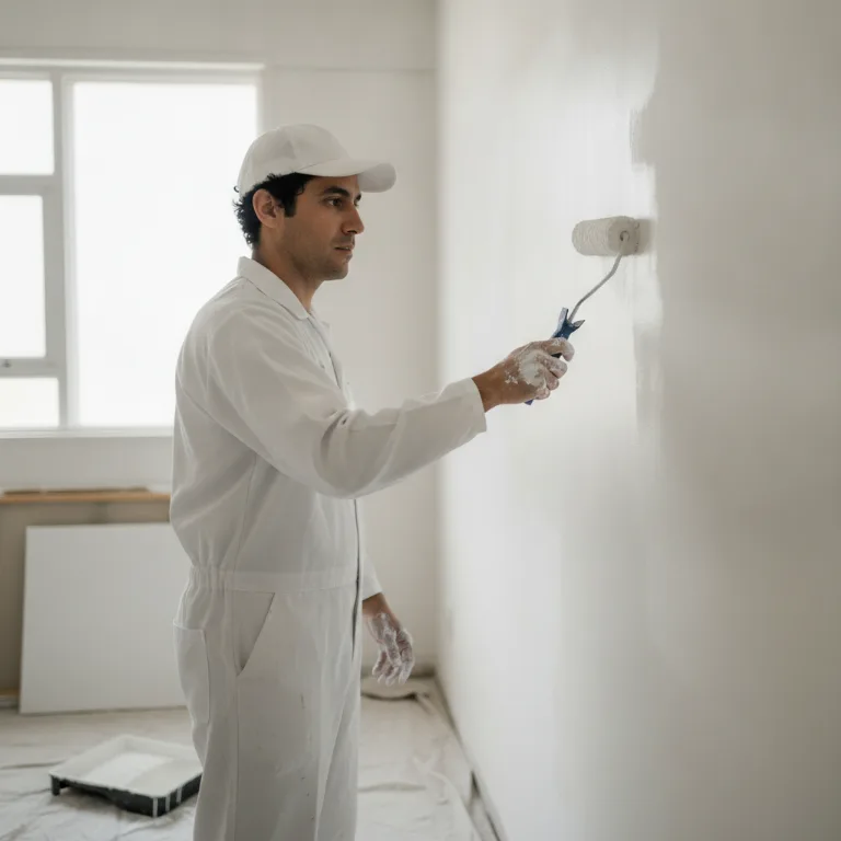 Pintor serviço em Abaetetuba